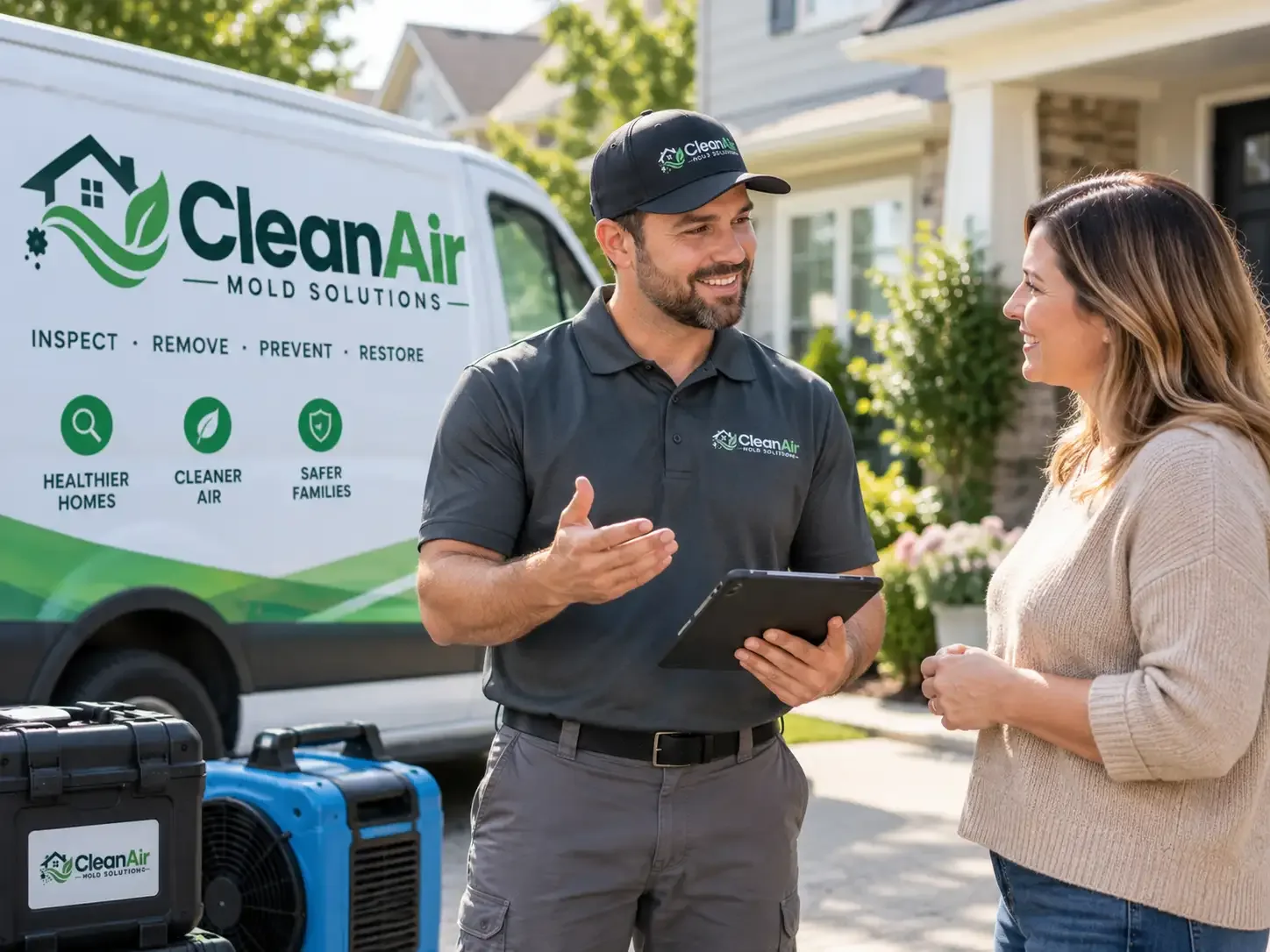 Mold Remediation Likely, CA FAQs